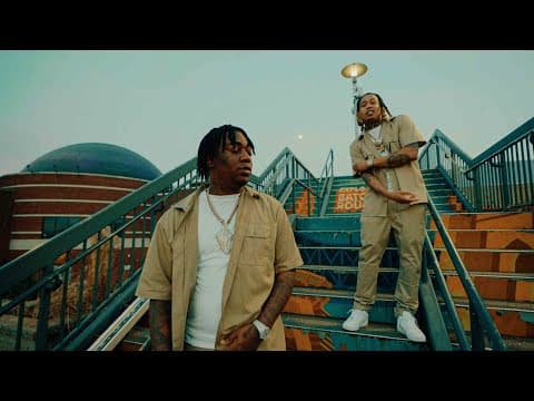 x TEC - Soulja by Fredo Bang - Album Art