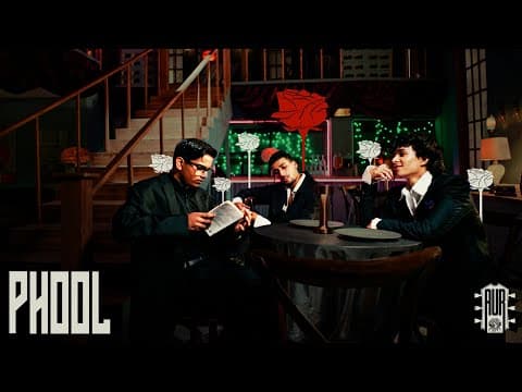 PHOOL | پھول by AUR - Album Art