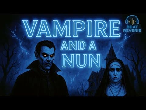 Vampire & a Nun | by Beat Reverie - Album Art