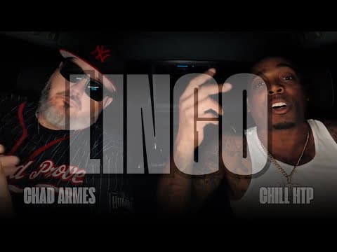 “Lingo” (Official Music Video) by Chad Armes & Chill HTP - Album Art