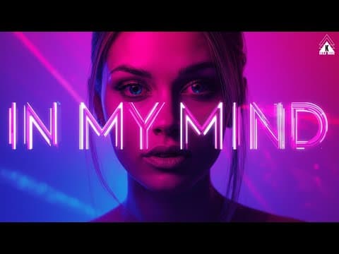 In My Mind by Lewis Hale - Album Art