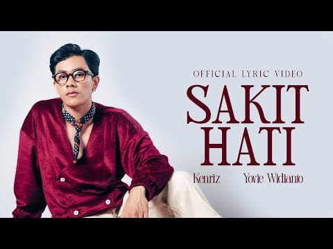 Sakit Hati by Kenriz - Album Art
