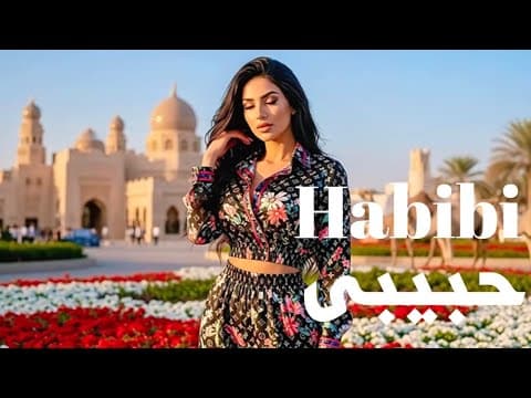 Habibi - Arabic Dance - AI by HydraProjector Slila • 2M views • 1 day ago
... - Album Art