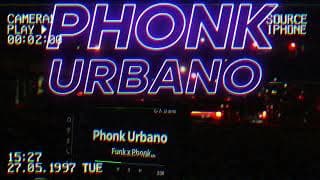 Phonk Urbano - Brazilian Funk x Phonk