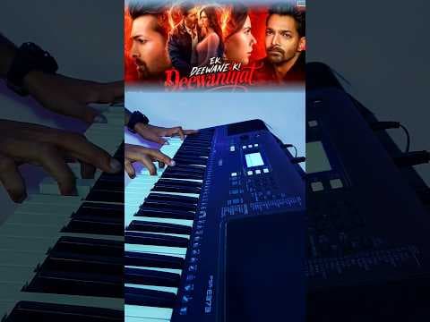 Ek Deewane Ki Deewaniyat – Piano Cover | Heart-Touching Melody | Rahul kb by KB MUSIC KNOWLEDGE - Album Art