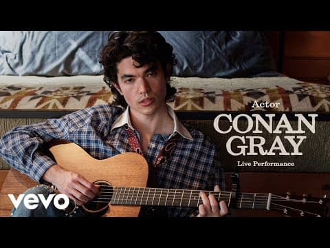Conan Gray - Actor | Vevo Artist Portrait by ConanGray - Album Art