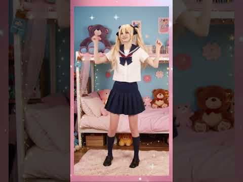 Pop Song by π Kawaii Star Show π | Cosplay Dance + Original J - Album Art