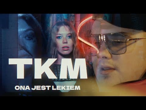 TKM – ONA JEST LEKIEM | Nowy hit 2025 by TunesQuality - Album Art