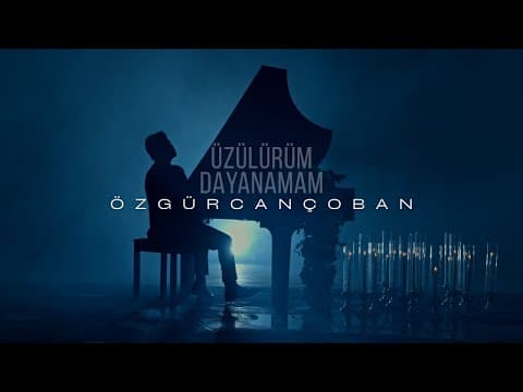 Üzülürüm Dayanamam - 4K by Özgür Can Çoban - Album Art