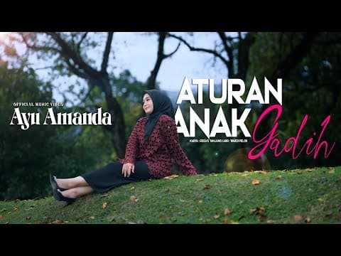 Aturan Anak Gadih by Ayu Amanda - Album Art