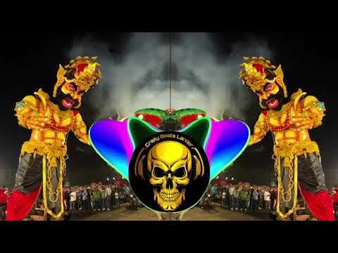 Narkasur EDM Trance 2025 - | Tech & EDM Fusion with High bass. by Crazy Beats Lander - Album Art