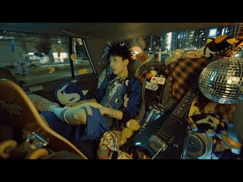 【】「おやすみTaxi」( ) by MON7A - Album Art