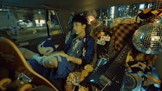 【】「おやすみTaxi」( )