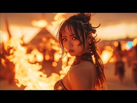 Cosmic Flower by EMIRX - Album Art