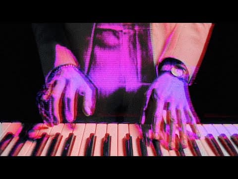 Afterimage by Justice - Album Art