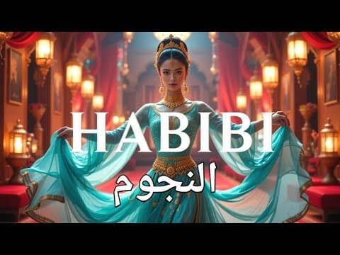 Habibi AlNajoom - New Arabic Hit 2025 | by Malika Habibi AI • 2.46M views • 5 day ago
... - Album Art