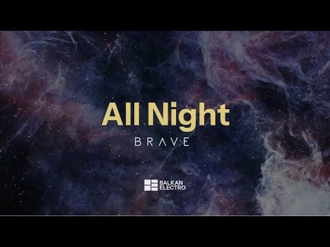 All Night by Brave - Album Art