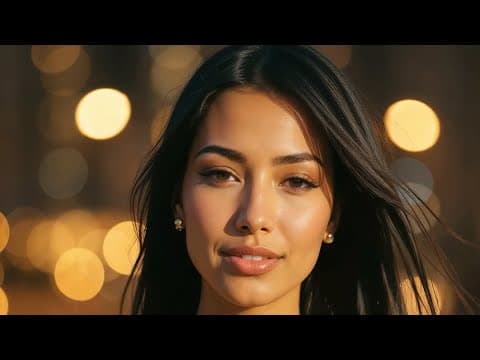 | Your Light | | Arabic EDM by Kaiya Habibi - Album Art