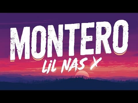 Montero – Ellie Goulding | | Empowering Pop Hit by YT SONG - Album Art