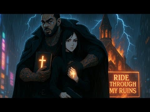 Big Yak – Ride Through My Ruins by Sauce Music - Album Art