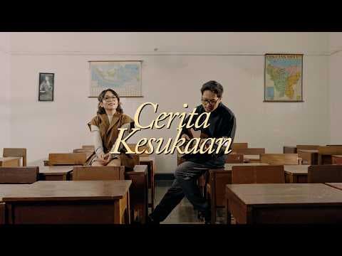 Cerita Kesukaan by Suara Kayu - Album Art