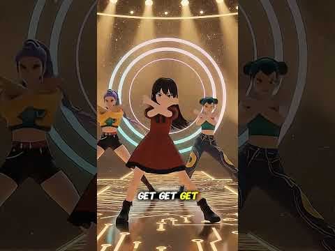 GOLDEN | K-Pop Demon Hunters Tribute #kpop #demonhunters by Tina y su mundo musical - Album Art