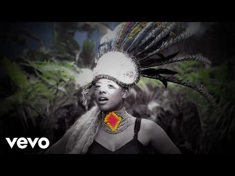 Acapella by Kelis - Album Art