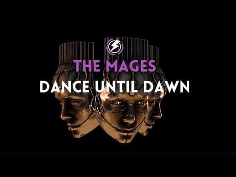 Dance Until Dawn by The Mages - Album Art