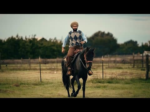 CROSSFIRE | Signature by SB | Latest Punjabi song 2025 by KHUSH ATHWAL - Album Art