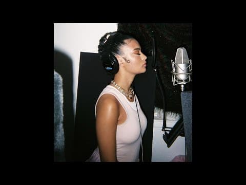 Kehlani x Aaliyah R&B Type Beat - "Blessed I am" by Loudestro - Album Art