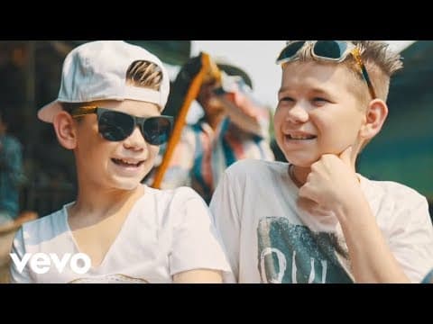 Plystre på deg by Marcus & Martinus - Album Art