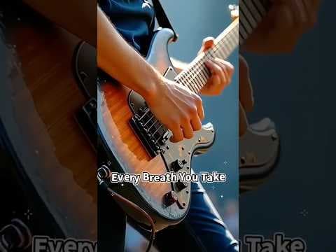 Every Breath You Take - The Police # #classic #lyrics #80smusic #englishsongs #rock #lipsyncs by Win Benzil - Album Art