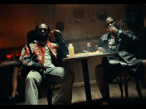 Last Last by Burna Boy - Album Art