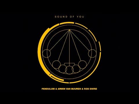 Sound of You by Pendulum - Album Art