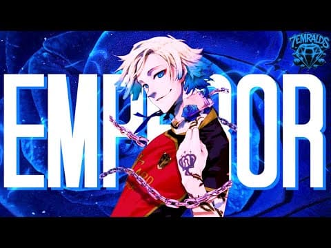 ♪ Michael Kaiser | The Emperor | by 7emralds - Album Art