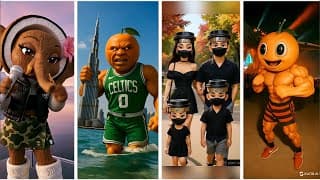 ITALIAN BRAINROT BATTLE 4 🎧 #ItalianBrainrot #TungTungTung #TralaleroTralala #lyrics