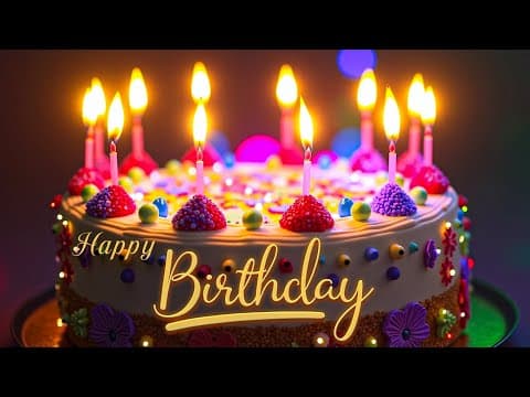 Happy Birthday to You by Happy Birthday TA - Album Art