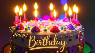 Happy Birthday to You