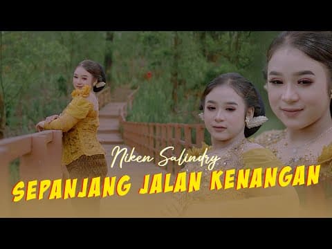 Sepanjang Jalan Kenangan by Niken Salindry - Album Art