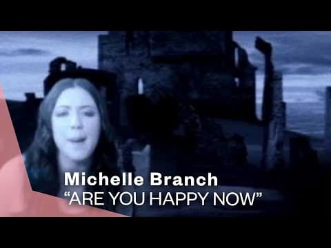 Are You Happy Now? by Michelle Branch - Album Art