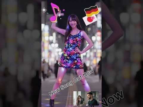 Ich liebe dich bis zum Mond zurück 🌙 | Multilingual Love Song by Melodies From Pixels - Album Art