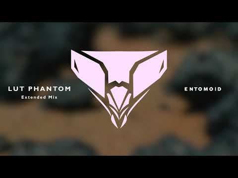 Lut Phantom by Entomoid - Album Art