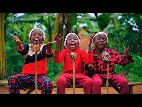 Merry Christmas by Masaka Kids Africana - Album Art