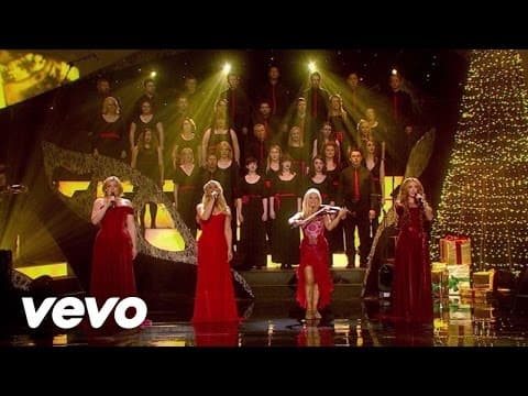 Joy To The World by CelticWomen - Album Art
