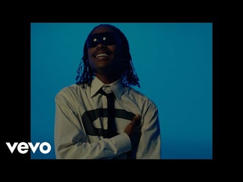 Bad Habit by Steve Lacy - Album Art