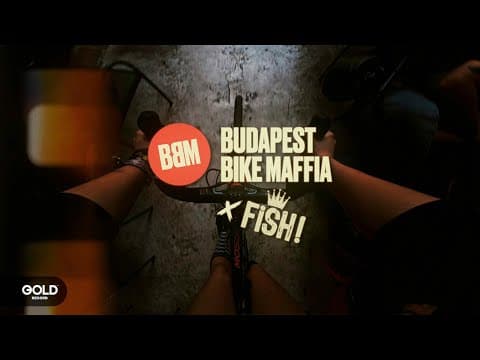 Mindenki fél - BBM by Fish! - Album Art