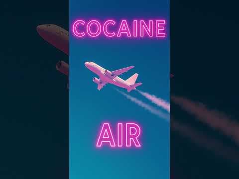 Cocaine Air - Acoustic Version by AJACK - Album Art
