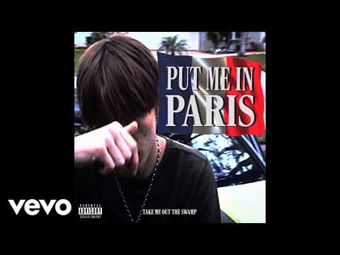 Take Me Out The Swamp by maxon - Album Art