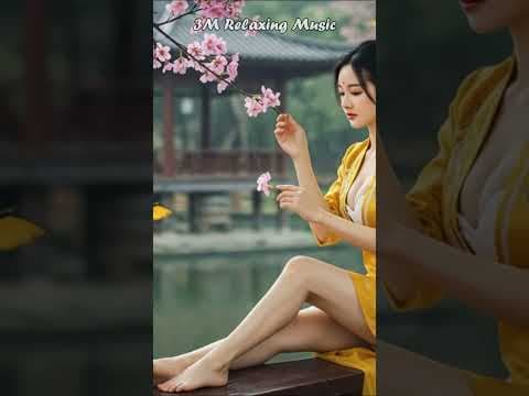 3M |🍃Chinese #RelaxingMusic #Guzheng #BambooFlute #Erhu #StressRelief #sadsong #shortvideos by 3M Relaxing Music - Album Art