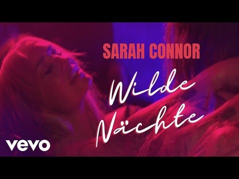 Wilde Nächte by Sarah Connor - Album Art